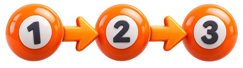 איך נקבעת הזכייה ב־123?