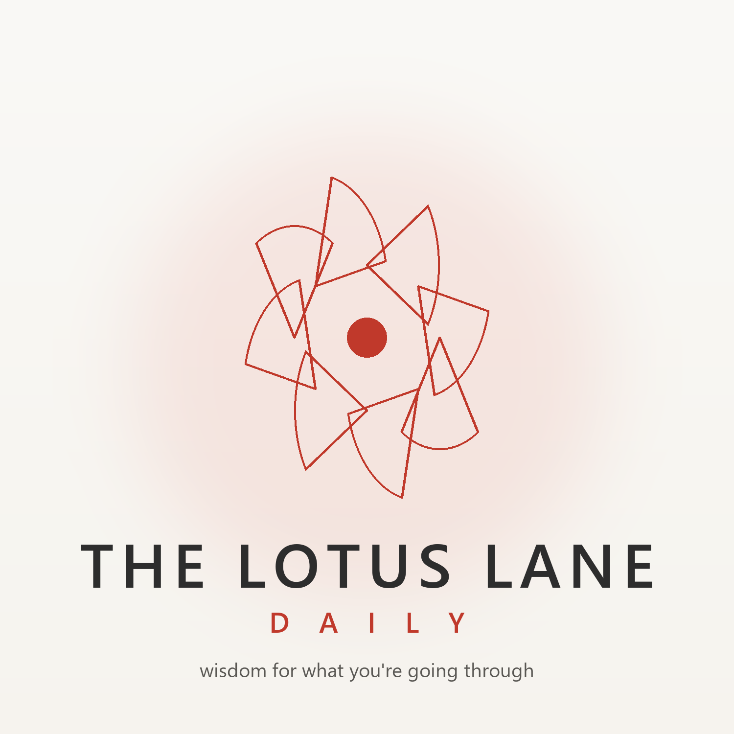 Lotus Lane Daily cover art