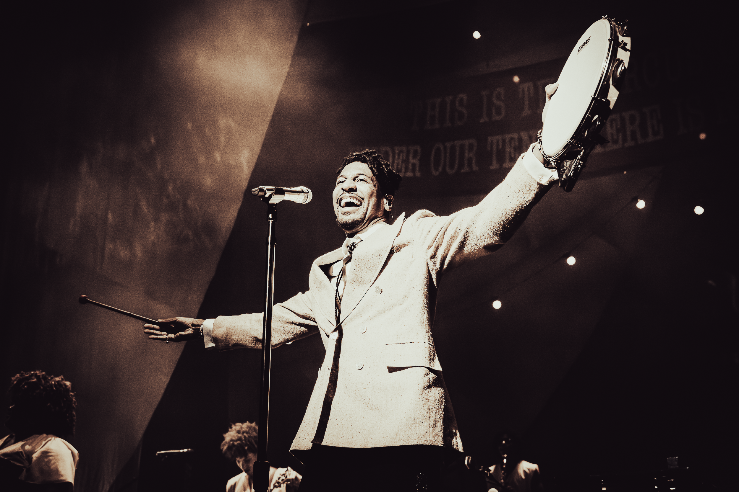 jon batiste | BIG MONEY, photo 2