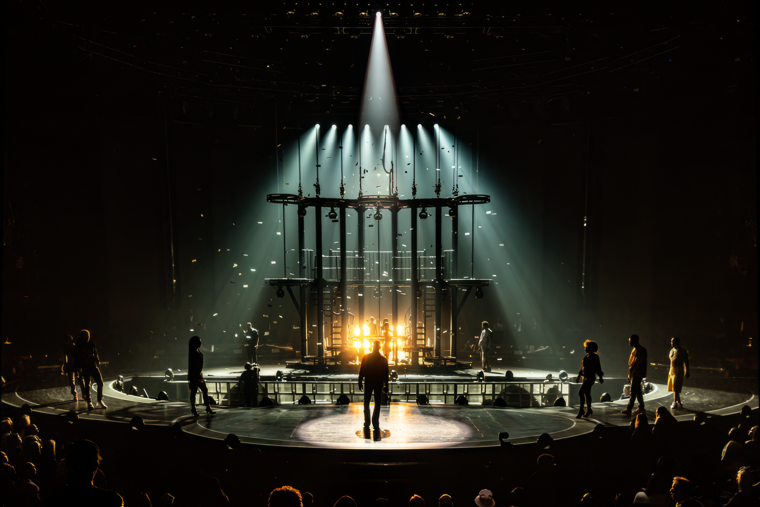 usher | MY WAY, photo 3