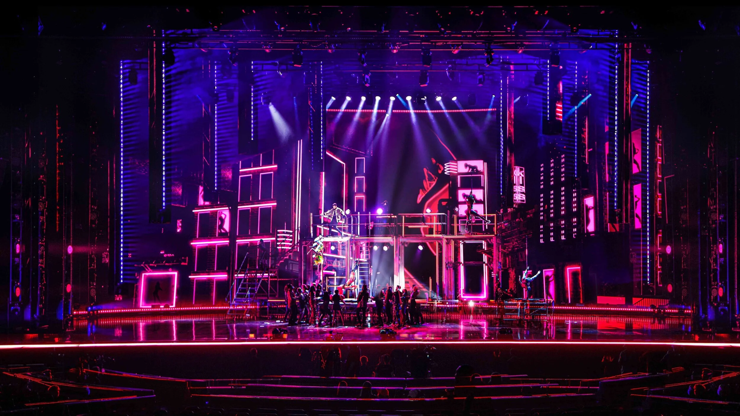 usher | THE LAS VEGAS RESIDENCY, photo 4