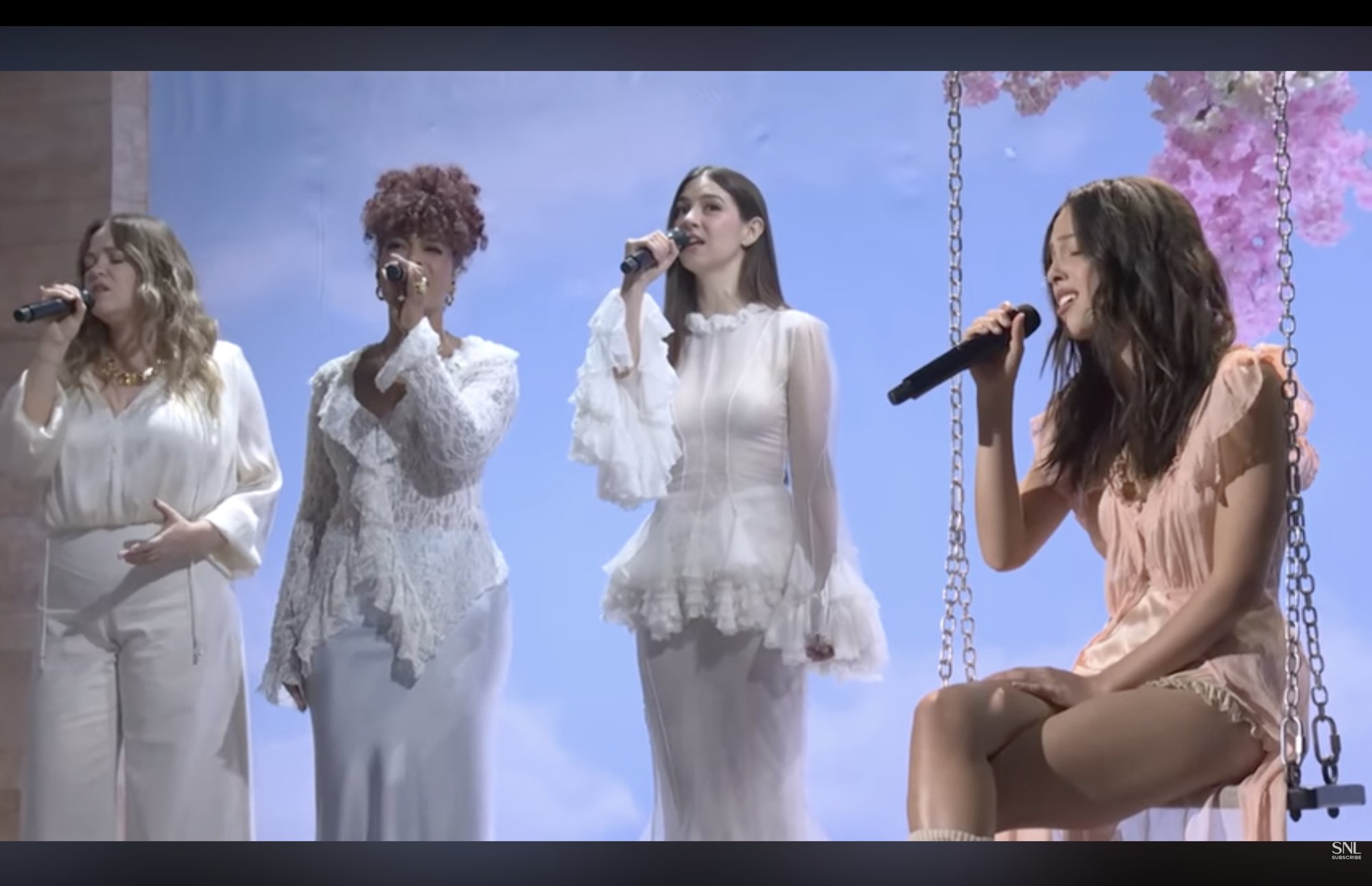 olivia rodrigo | SATURDAY NIGHT LIVE, photo 5