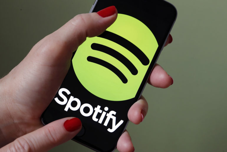 Spotify Turns Profit for the First Time as Apple Music