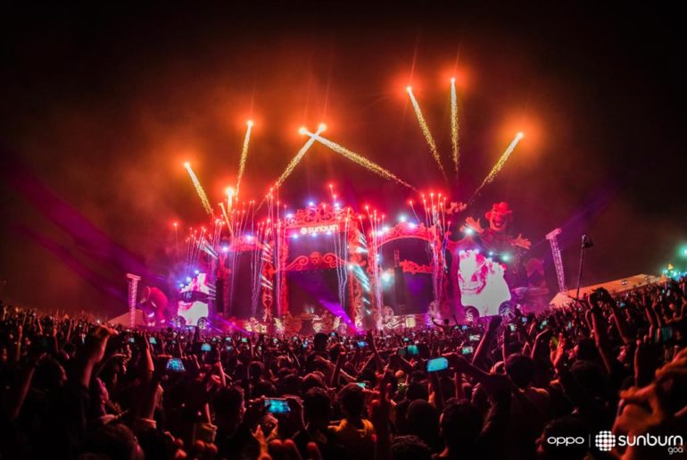 Sunburn Goa 2019 Culminates On A High Note With Showcases