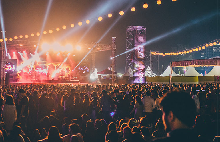 Barcardi NH7 Weekender Set To Return This November