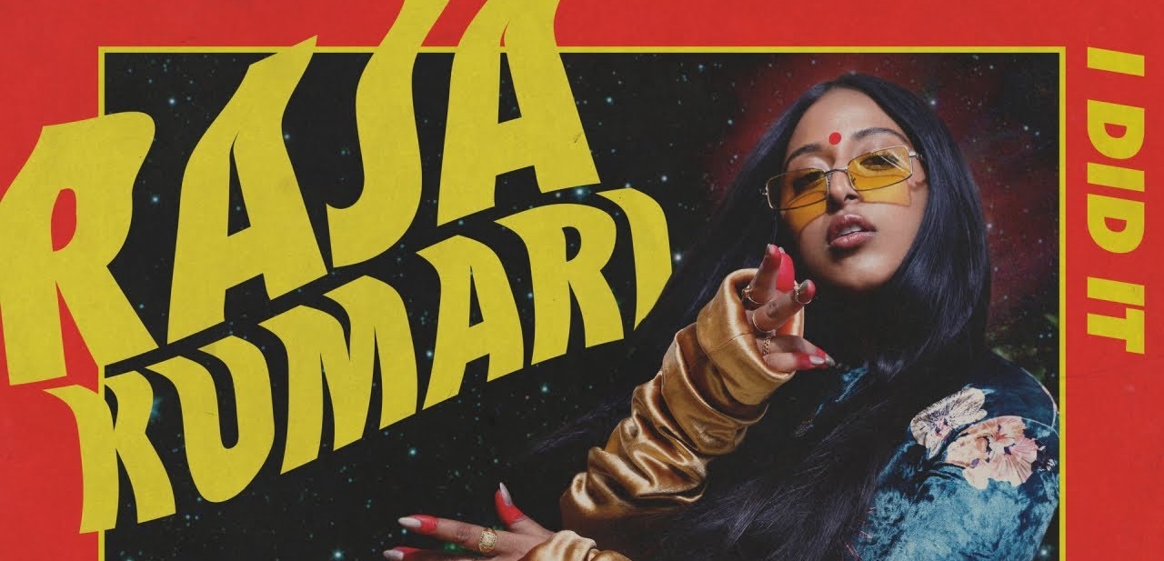 Raja Kumari Clarifies:  She Is Self-Made With "I Did It"