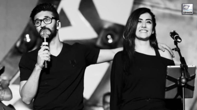 Jonita Gandhi and Amit Trivedi reunite for a new single