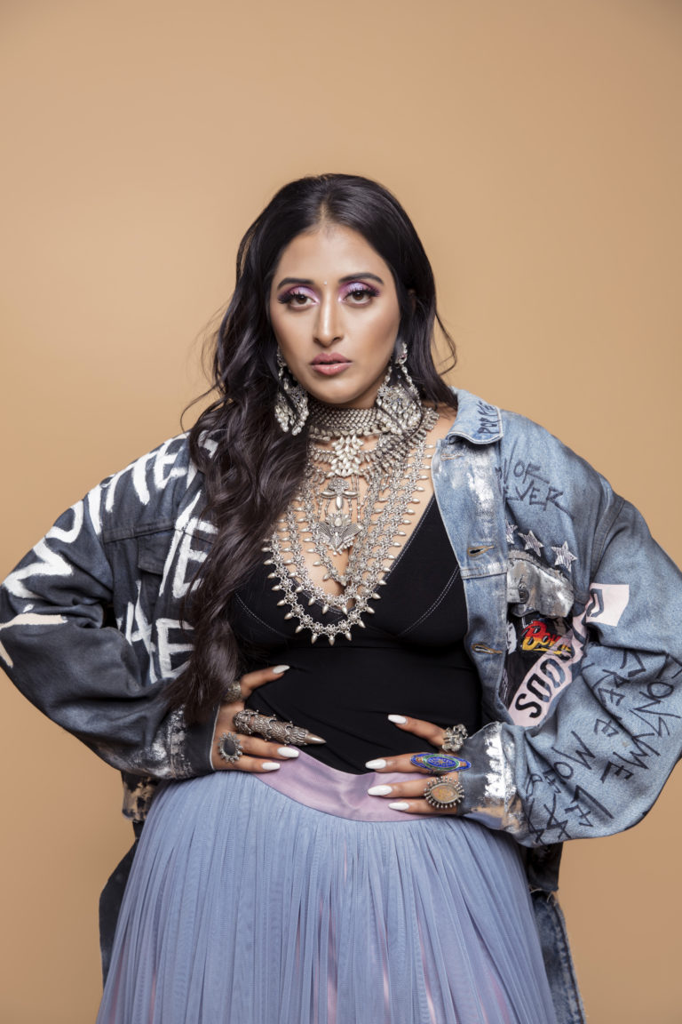 Indian-American Rapper Raja Kumari To Pay Tribute To Amy Winehouse