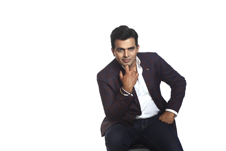 Popular Stand-Up Comedian Amit Tandon To Support Indian Post-COVID Relief