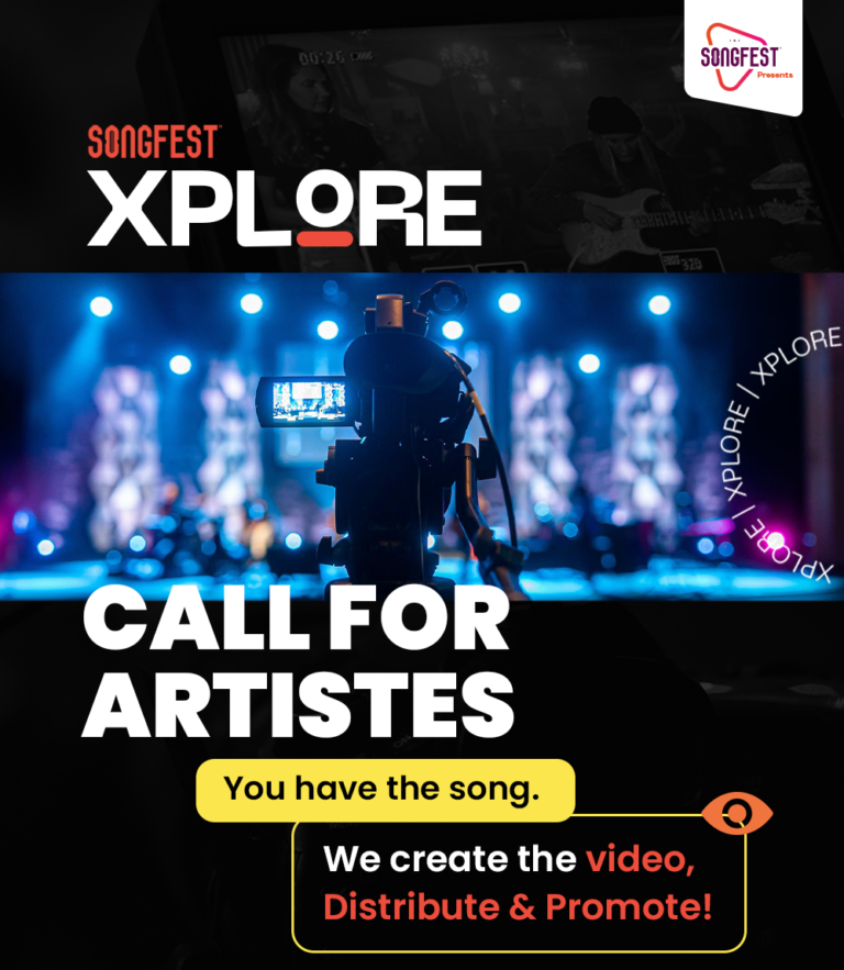 Songfest India Invites Entries From Independent Musicians For It's Songfest