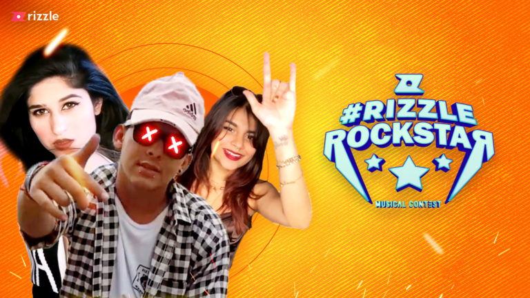 Rizzle Rockstar kicks Off A Nation-Wide Musical Storm