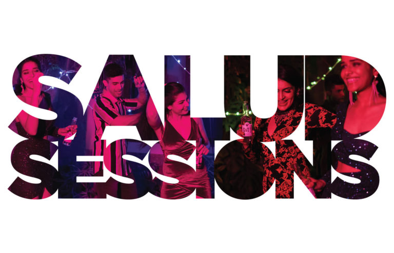 Third Time's An Even Bigger Charm – Salud Sessions Launches