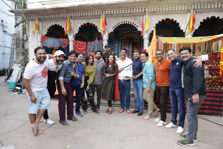 Vinod Bhanushali And Raaj Shaandilyaa's ‘Janhit Mein Jaari’ Franchise Goes