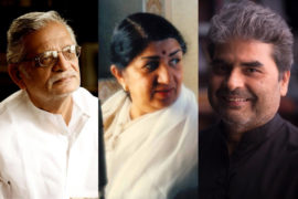 Vishal Bhardwaj-Gulzar Duo Create Musical Excellence On Moj With Lata Mangeshkar’s Lost Song From The 90’s