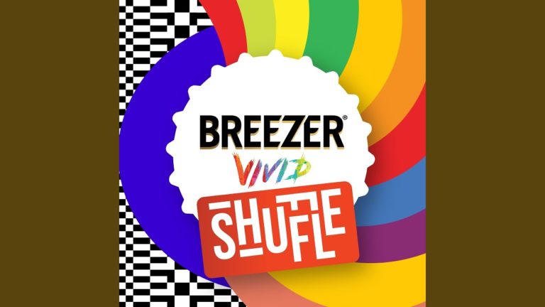 BREEZER Vivid Shuffle Is Back With The Second Phase Of