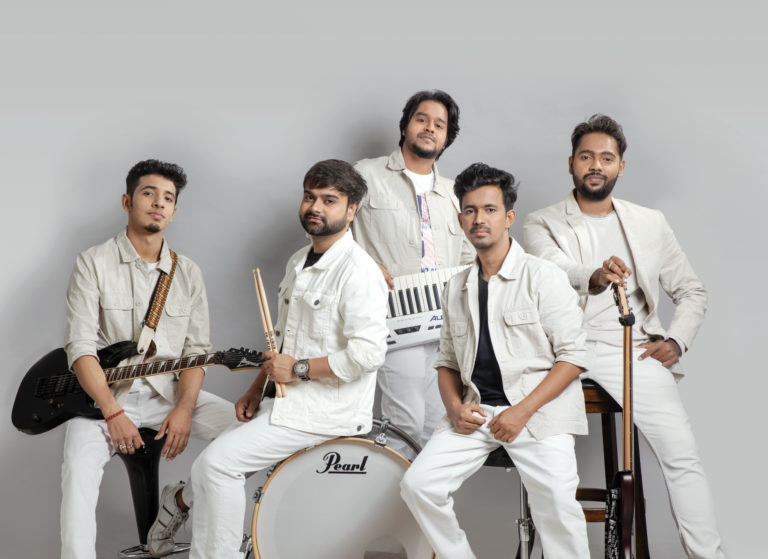 Raag Band Releases It's  First  Romantic Single – TU