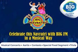 BIG FM Celebrates Navratri In A Grand Manner With Nine