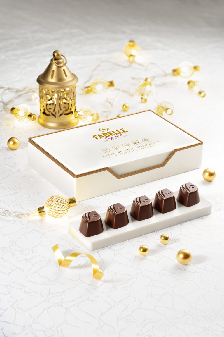 ITC Ltd.’s Fabelle Unveils The Heart Of Gold Collection; India’s First Luxury Chocolate Crafted With 24k Edible Gold