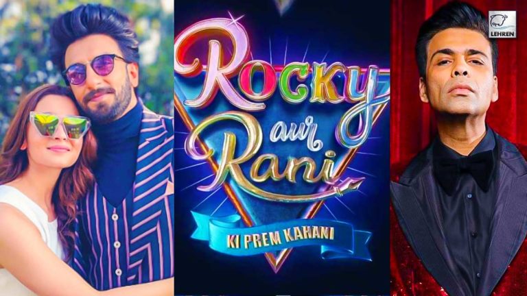 Saregama Partners With Dharma Productions For Karan Johar’s Next - Rocky Aur Rani Ki Prem Kahani; Signs On As Official Music Label For The Much-Anticipated Film