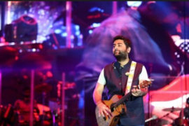 Arijit Singh To Perform Live For The First Time After Covid Outbreak