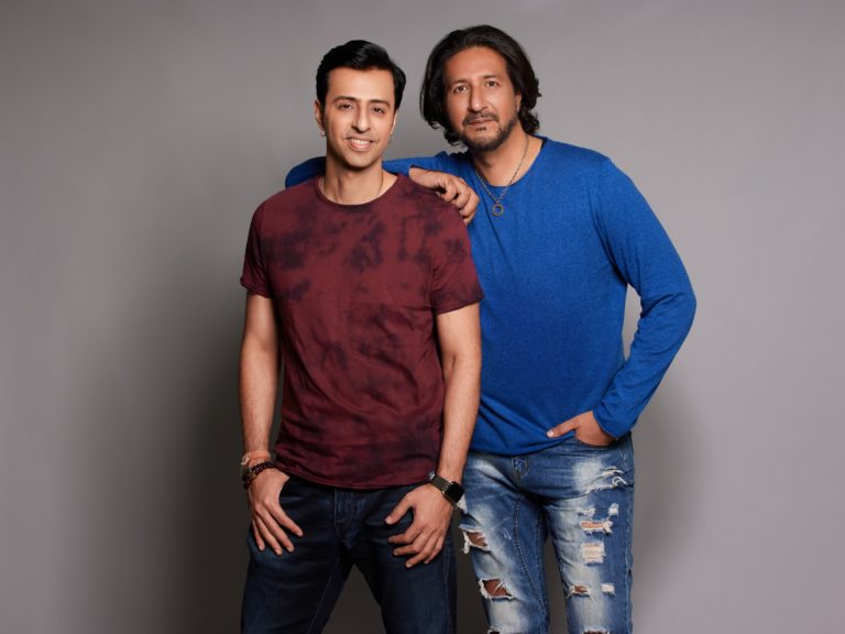 Salim-Sulaiman Launch NFT With Colexion