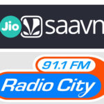 India's Favourite Music Destinations Radio City And Jio Saavn Come