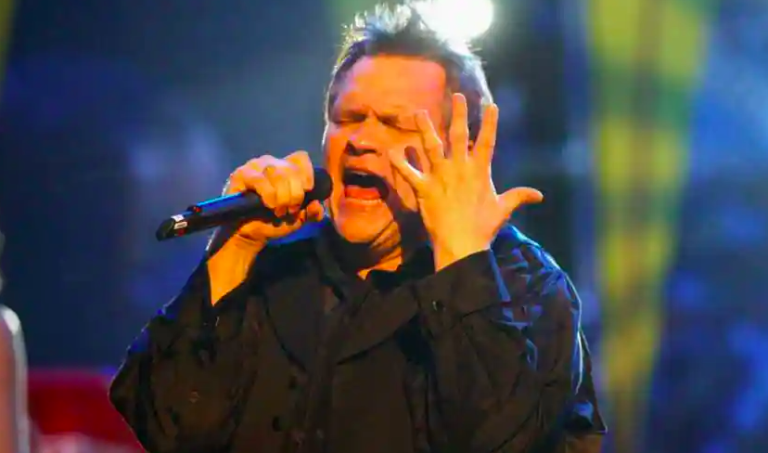 Meat Loaf, 'Bat Out of Hell' singer, passes away at