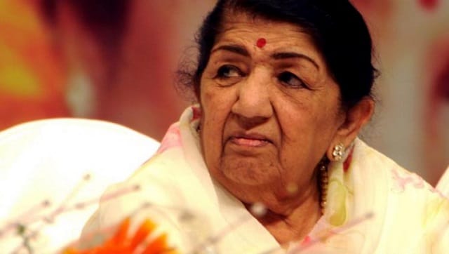 Lata Mangeshkar shows 'marginal improvement', still in ICU