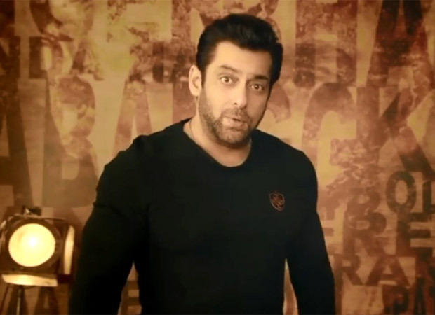 Salman Khan unveils teaser of ‘Dance With Me’ music video, song out tomorrow 