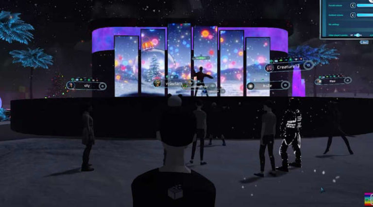 Warner Music Group to launch musical virtual concert in The Sandbox Metaverse