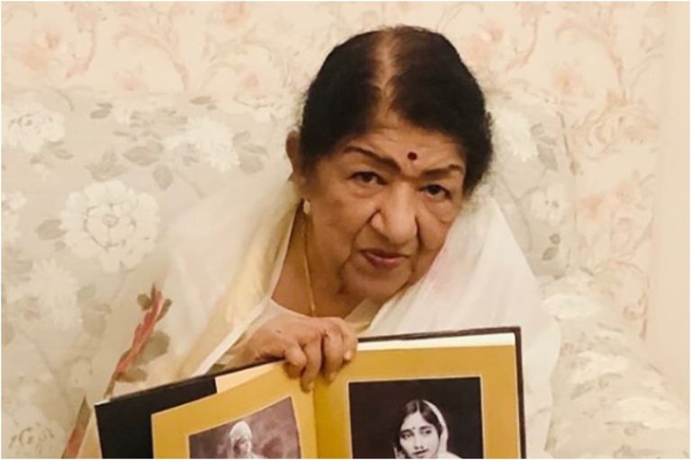 Mumbai's proposed international music college to be named after Lata Mangeshkar