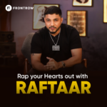 Raftaar and FrontRow collaborate to present a world-class course in