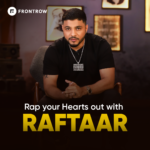 Raftaar and FrontRow collaborate to present a world-class course in rap