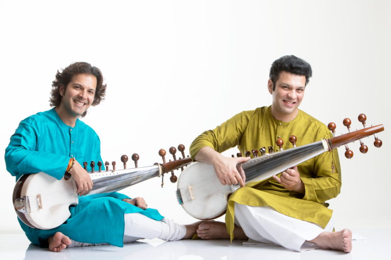 Amaan Ali Bangash and Ayaan Ali Bangash Announce Their Third EP - We For Love