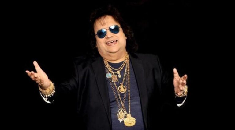 Popular Music Composer and Singer Bappi Lahiri is No More
