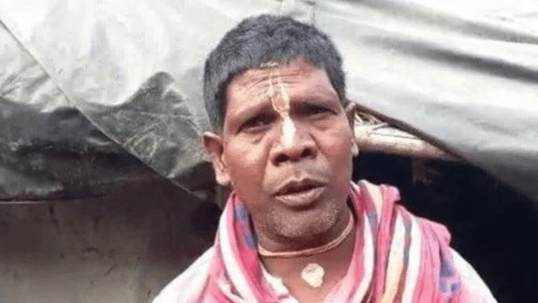 ‘Kacha Badam’ Singer Bhuban Badyakar Receives Rs 3 Lakh From