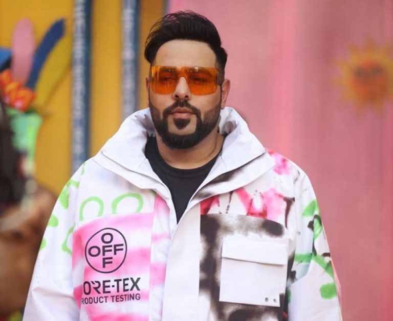 Badshah takes us back in time as he announces the