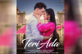 Mohit Chauhan, Saumya Upadhyay lend their voice to 'Teri Ada'