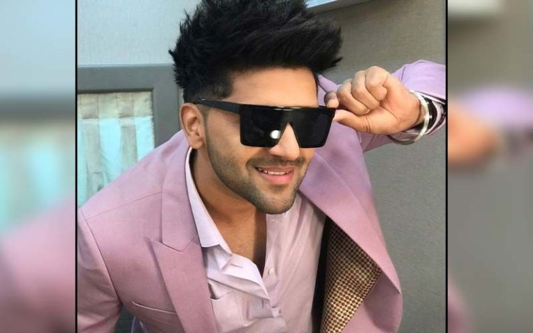 Guru Randhawa teases first look of his new album titled Unstoppable