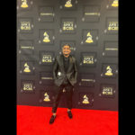 DIVINE Makes His Maiden Appearance At The 64th Grammy Awards