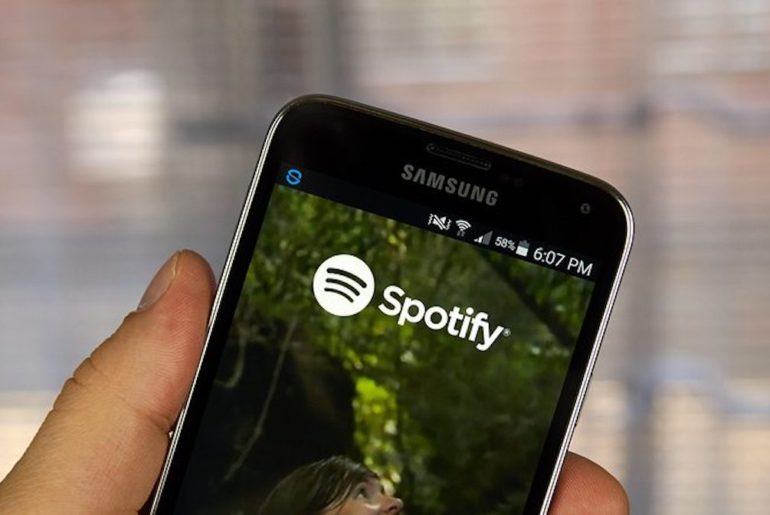 Spotify to Come Pre-Installed With New Samsung Devices