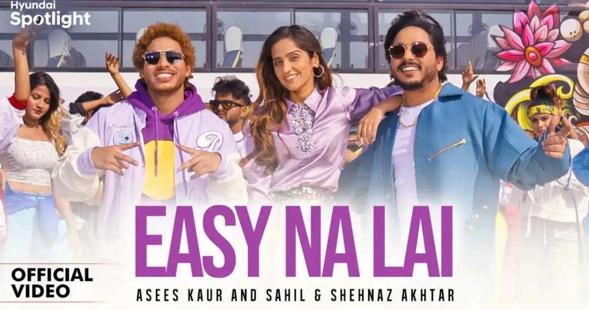 'Easy Na Lai' crosses 6M+ views on Youtube by Asees Kaur and Akhtar Brother's