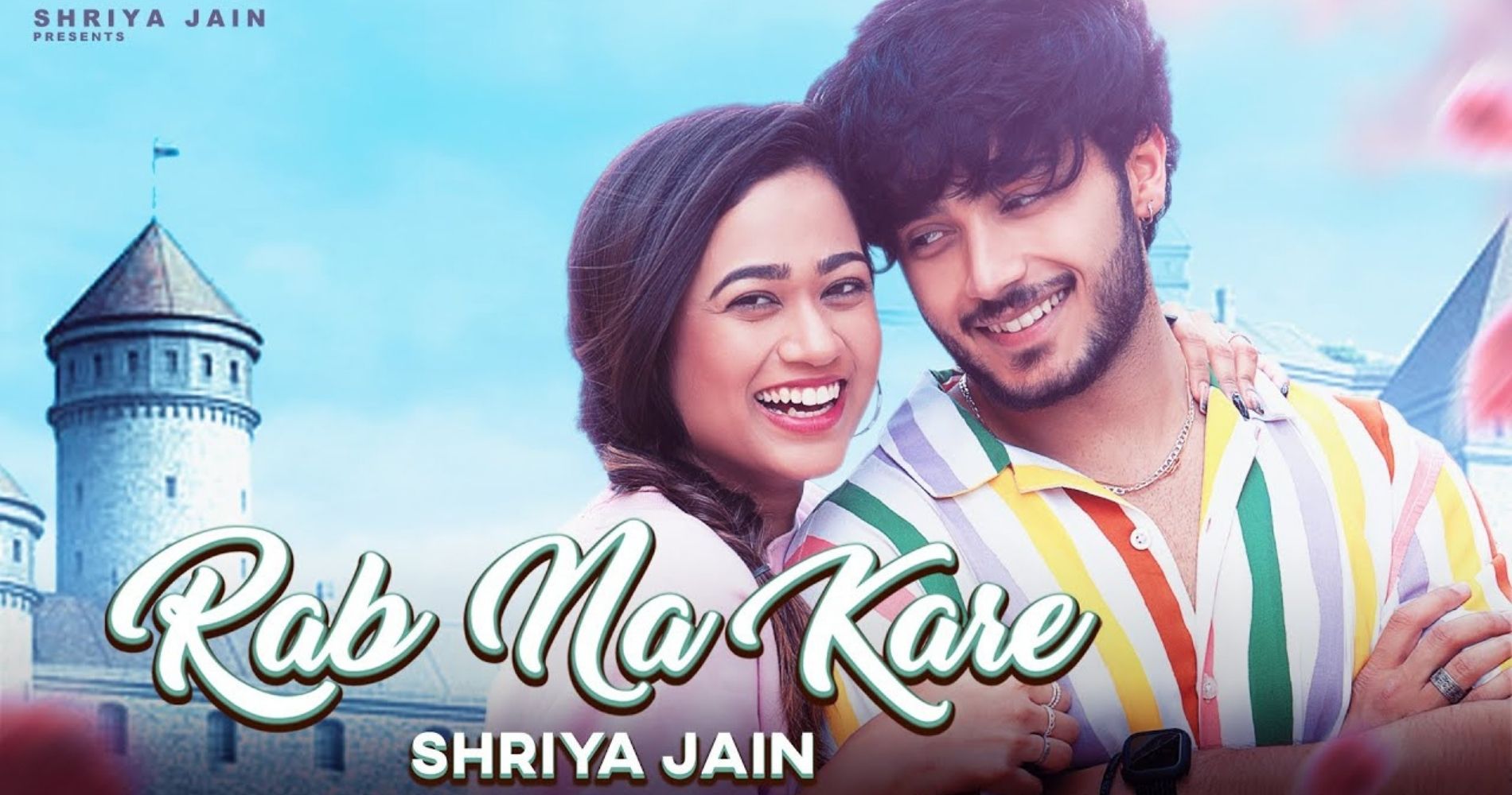 Indian Singer Shriya Jain releases new music video; Rab Na Kare