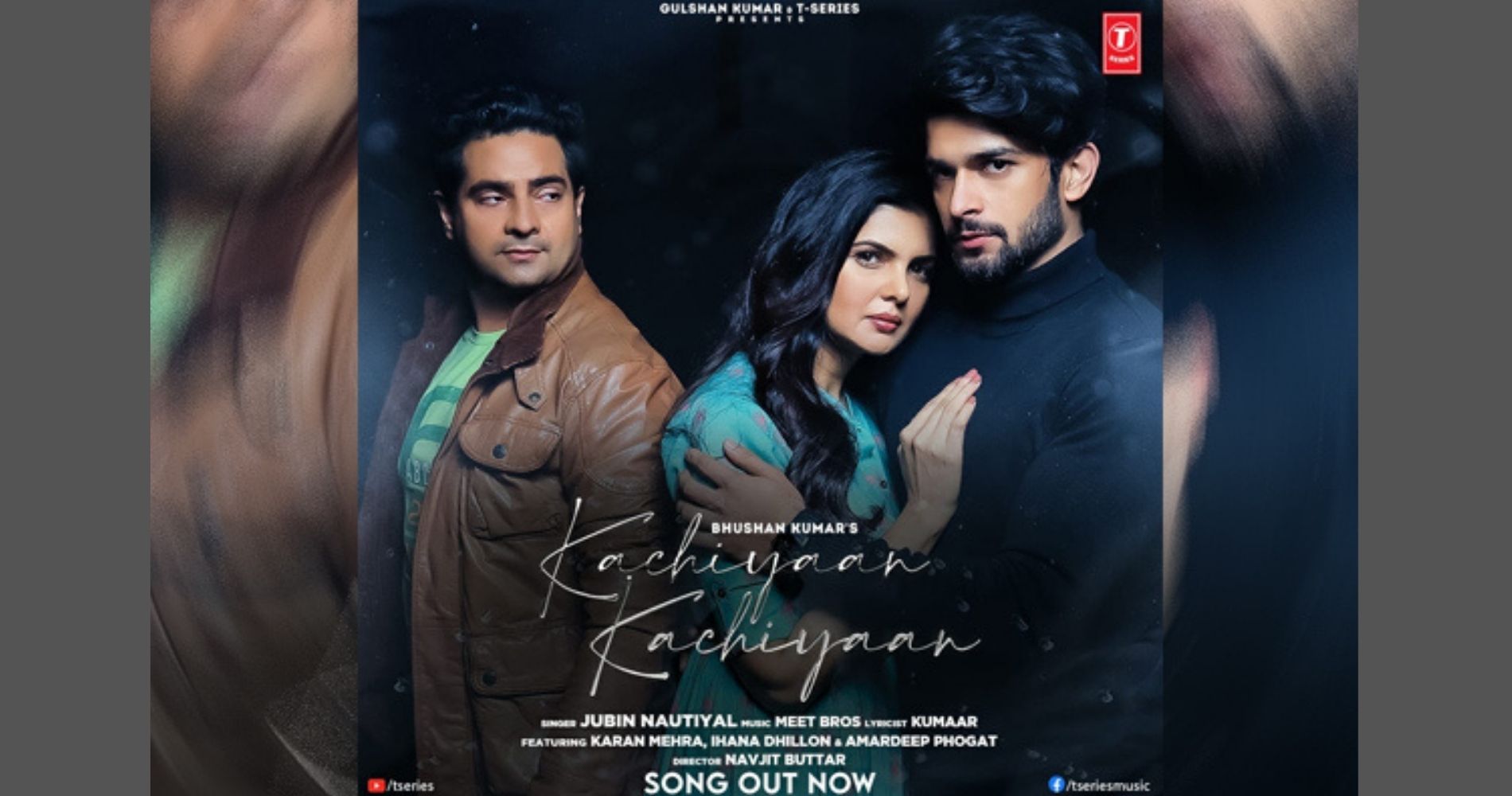 T-Series brings to you, Kachiyaan Kachiyaan sung by Jubin Nautiyal