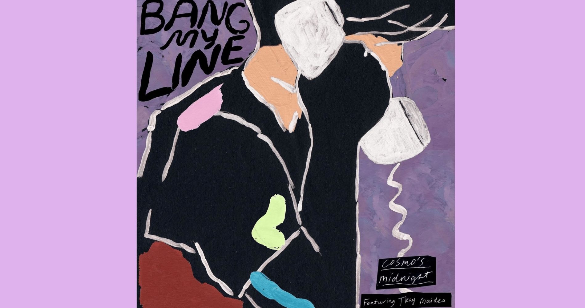 Cosmo's Midnight collaborates with Tkay Maidza for "Bang My Line"
