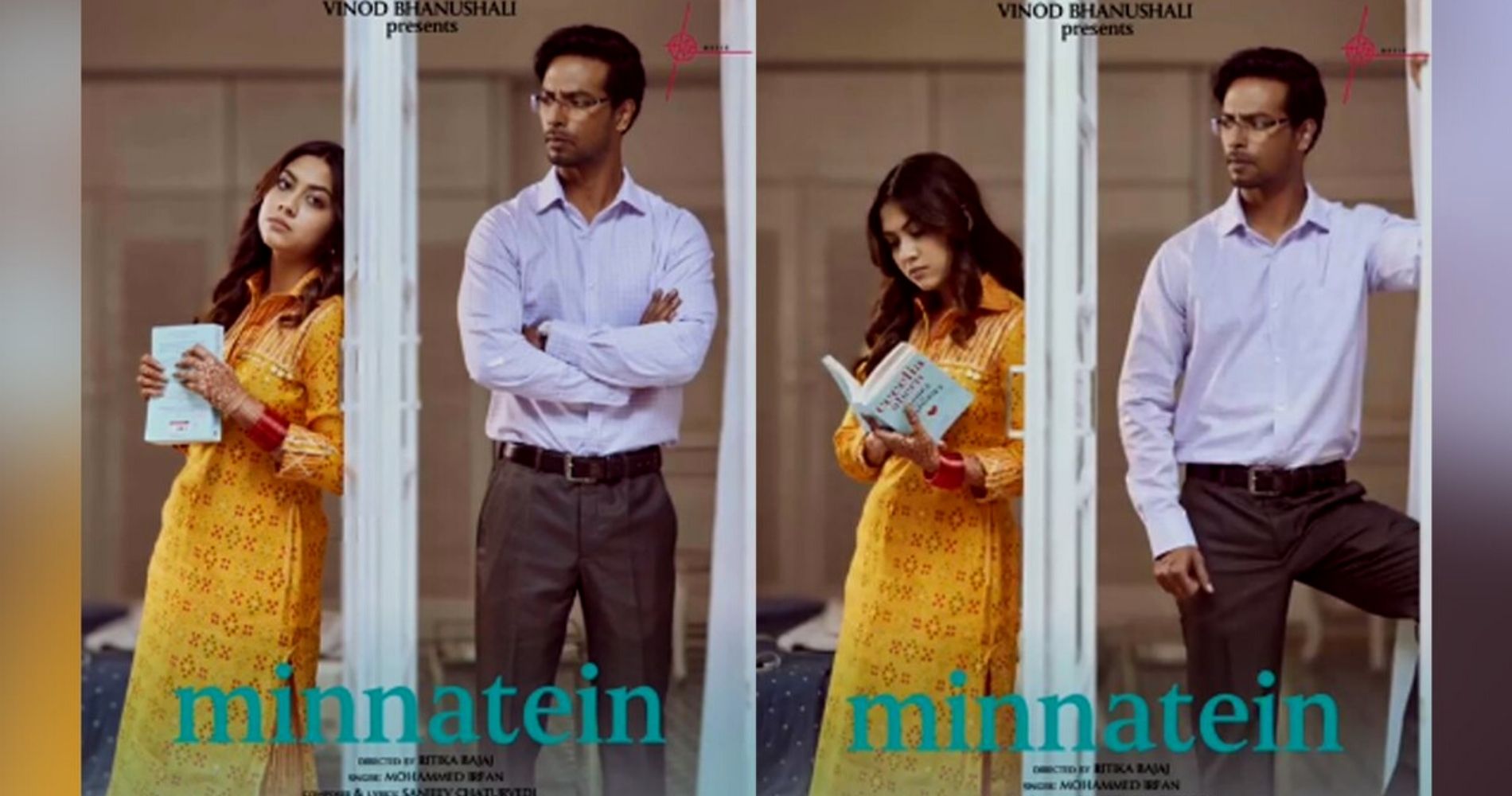 Hitz Music brings  Reem Sameer and Sehban Azi for romantic single ‘Minnatein’