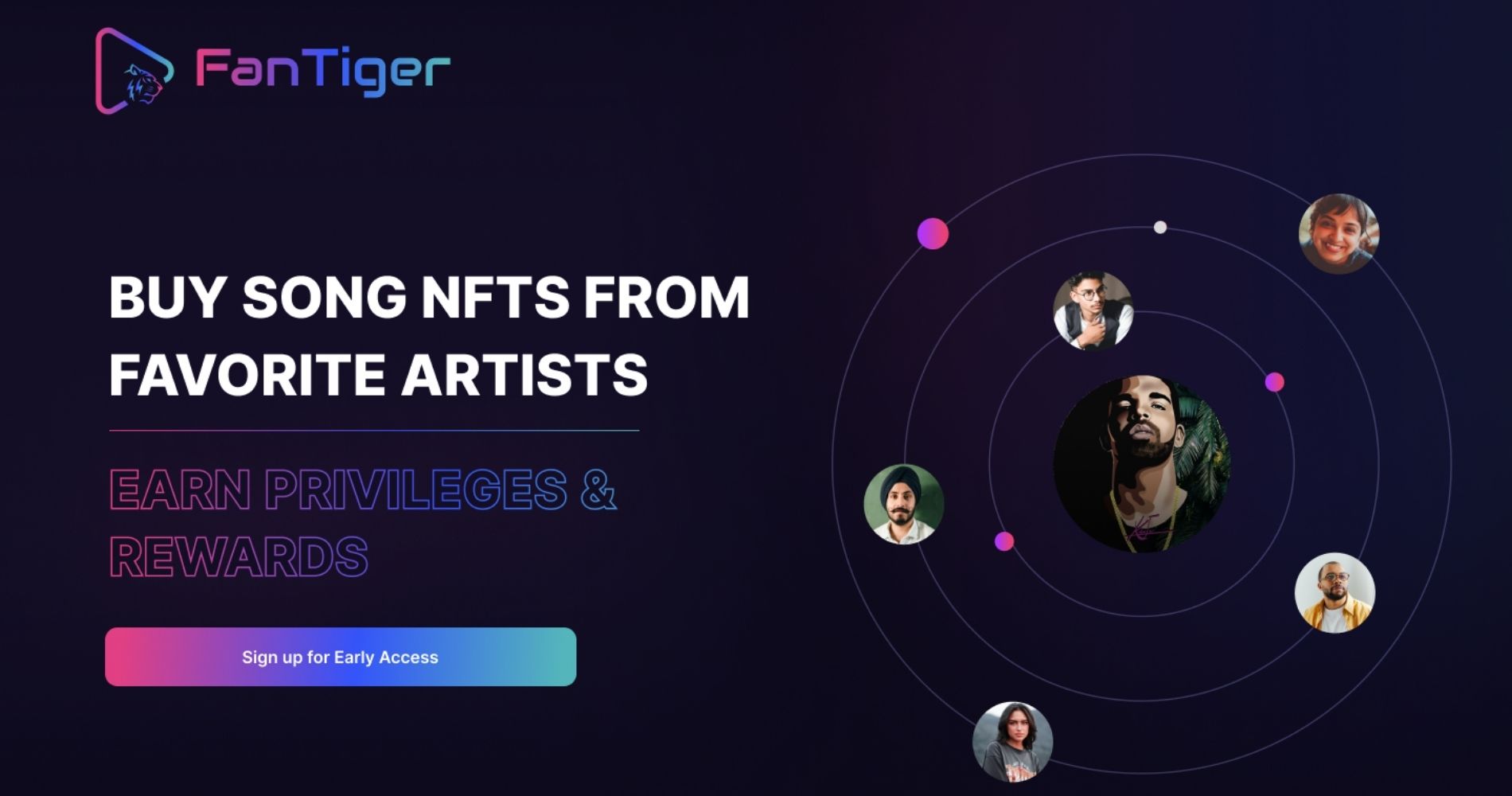 NFT music platform FanTiger raises $5.5 mn to empower Independent Artists