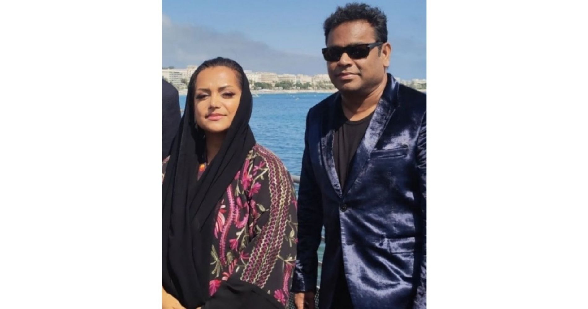 A.R. Rahman collaborates with  UAE's first woman filmmaker, Nayla Al Khaja