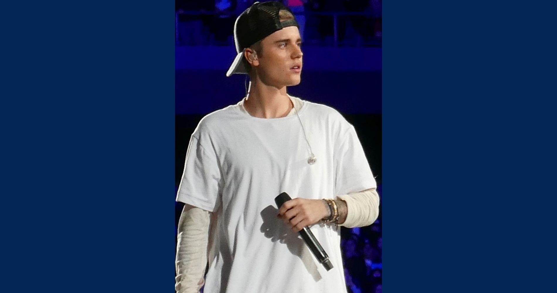 Justin Bieber is all set for his world tour in