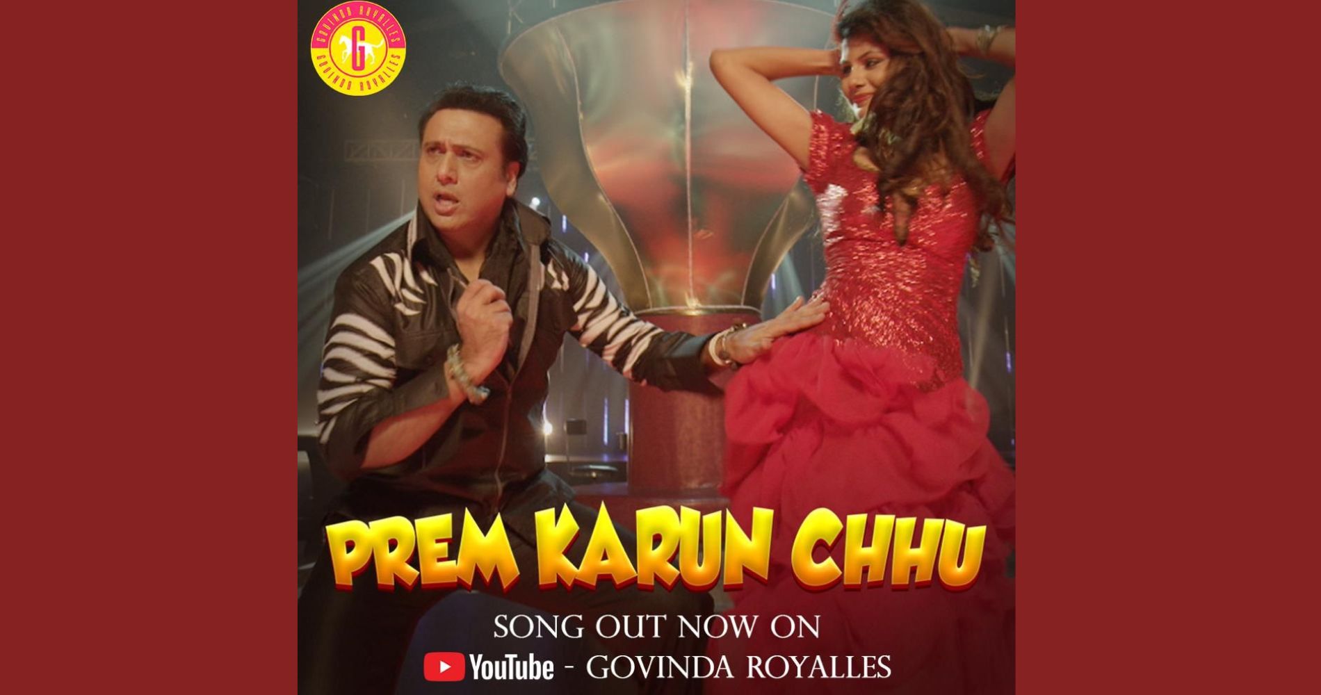 Govinda surprises fans with a multi-lingual high energy single